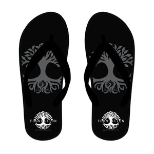 Foundation Chicago Academy Flip Flops #8005