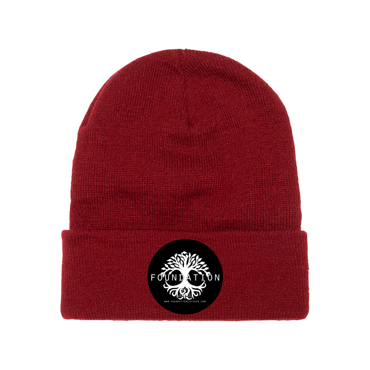 Foundation Chicago Academy Beanies #8005