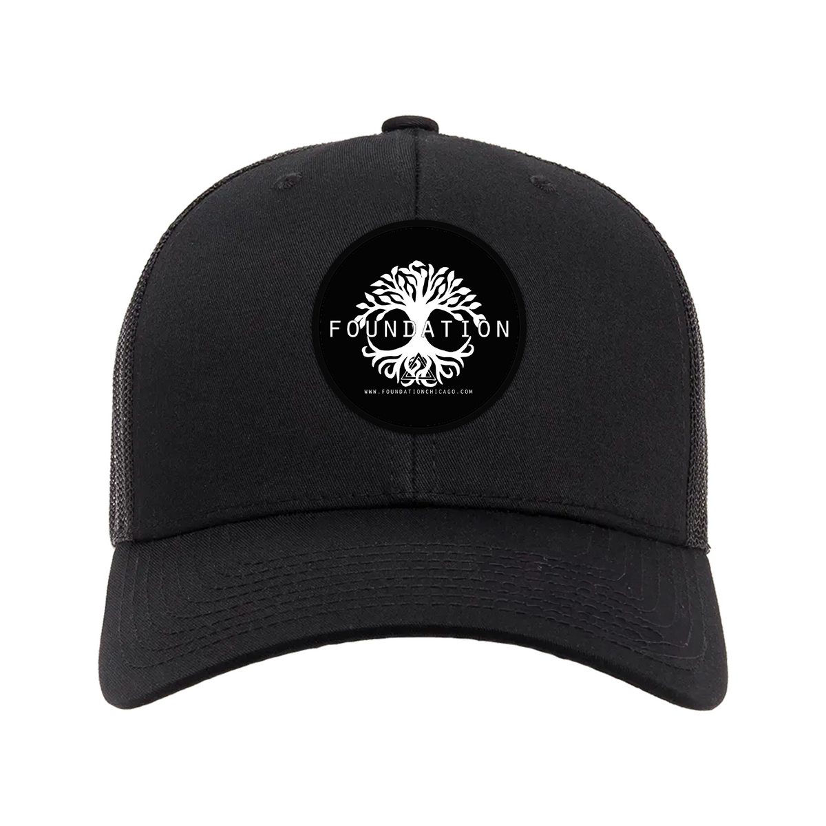 Foundation Chicago Academy Trucker Hat #8005