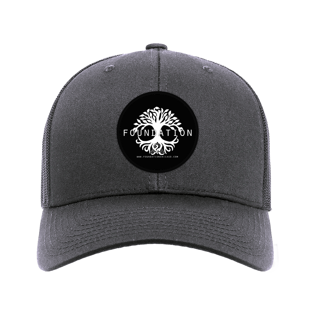 Foundation Chicago Academy Trucker Hat #8005
