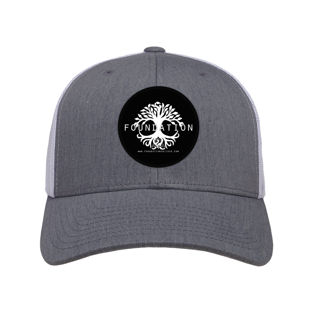 Foundation Chicago Academy Trucker Hat #8005