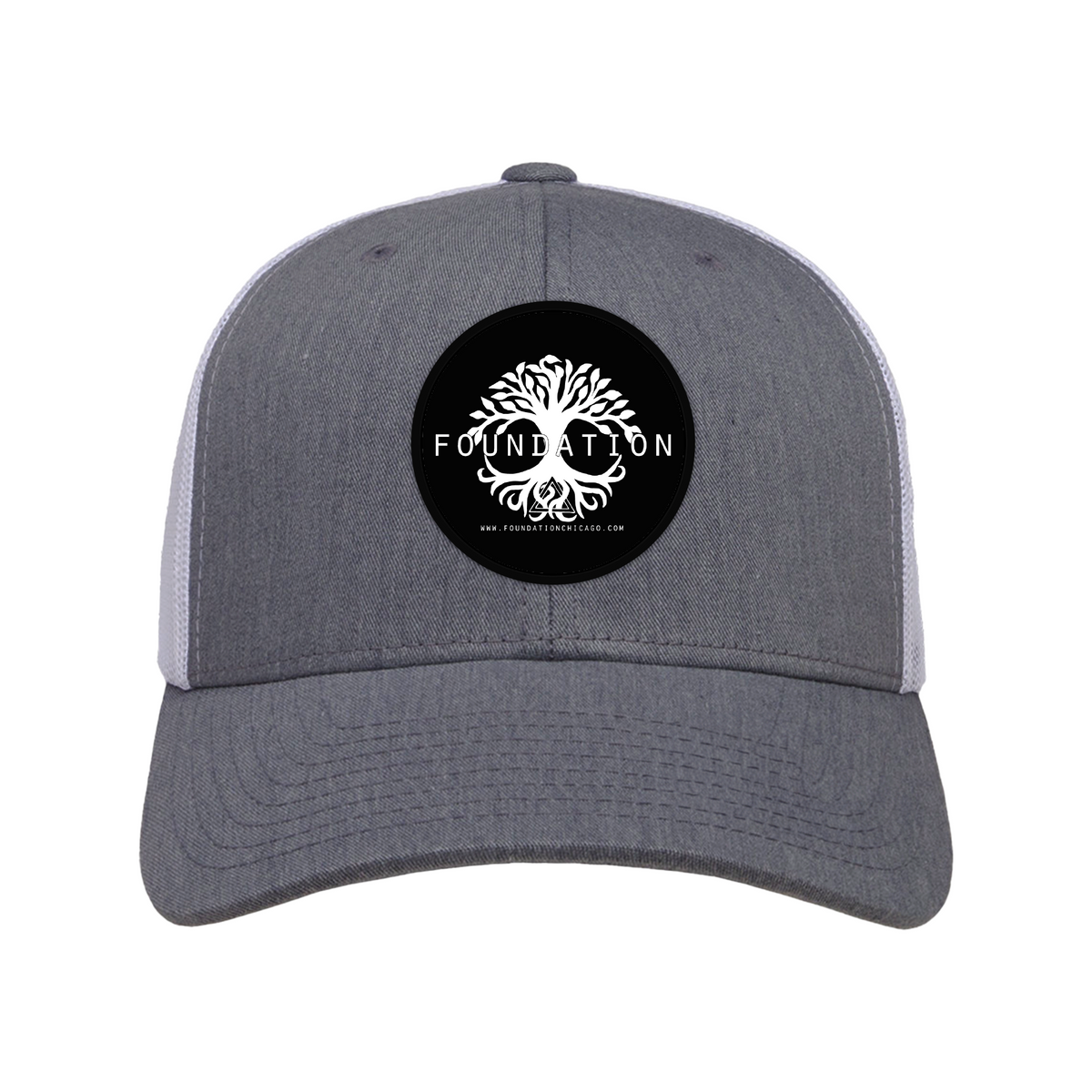Foundation Chicago Academy Trucker Hat #8005