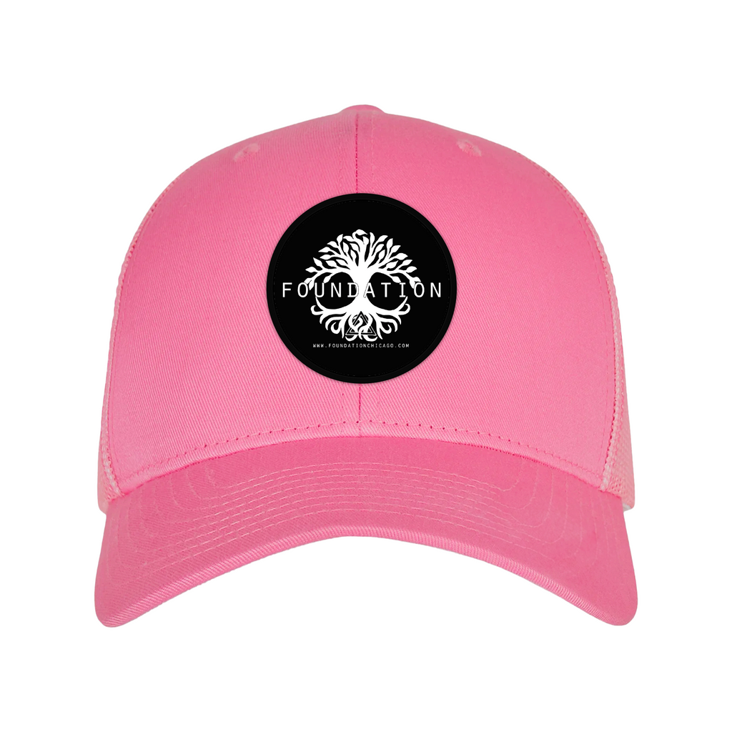 Foundation Chicago Academy Trucker Hat #8005