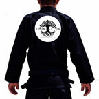 Foundation Chicago Academy Adults Gi - Black #1106