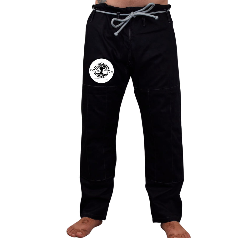 Foundation Chicago Academy Adults Gi - Black #1106