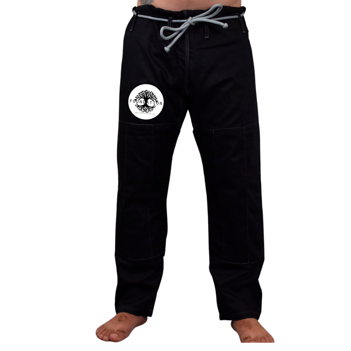 Foundation Chicago Academy Adults Gi - Black #1106