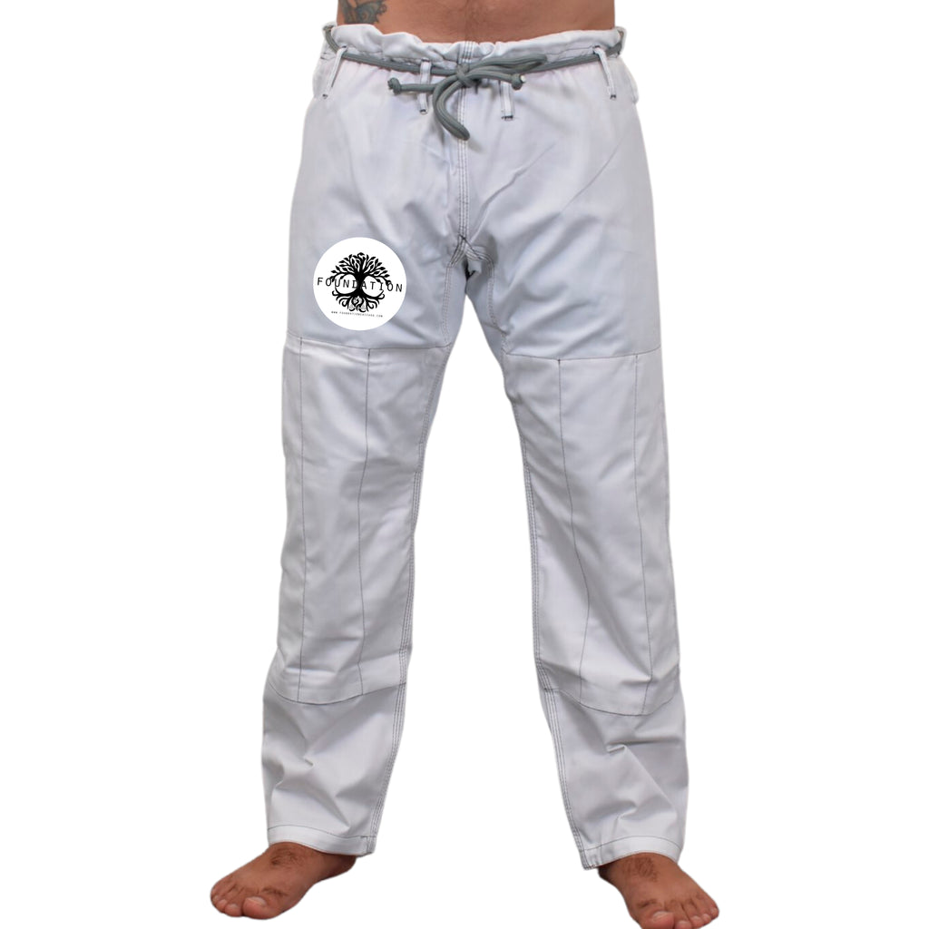 Foundation Chicago Academy Adults Gi - White #1106