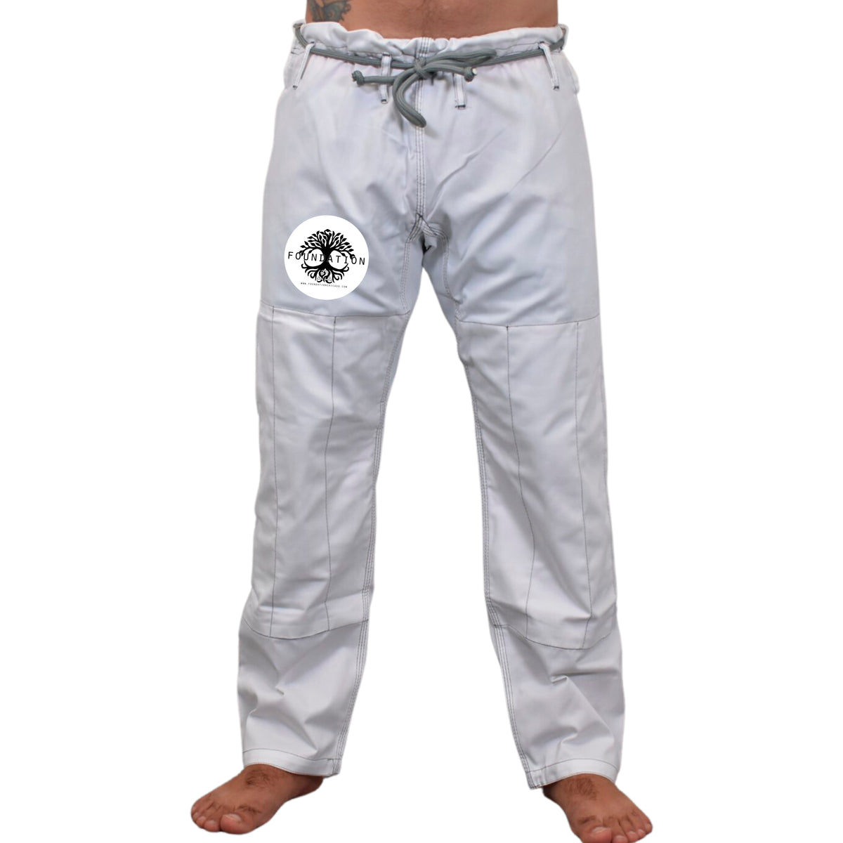 Foundation Chicago Academy Adults Gi - White #1106