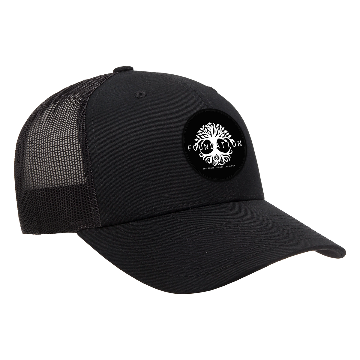 Foundation Chicago Academy Trucker Hat #8005