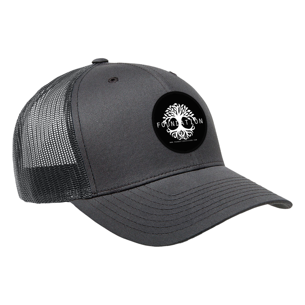 Foundation Chicago Academy Trucker Hat #8005