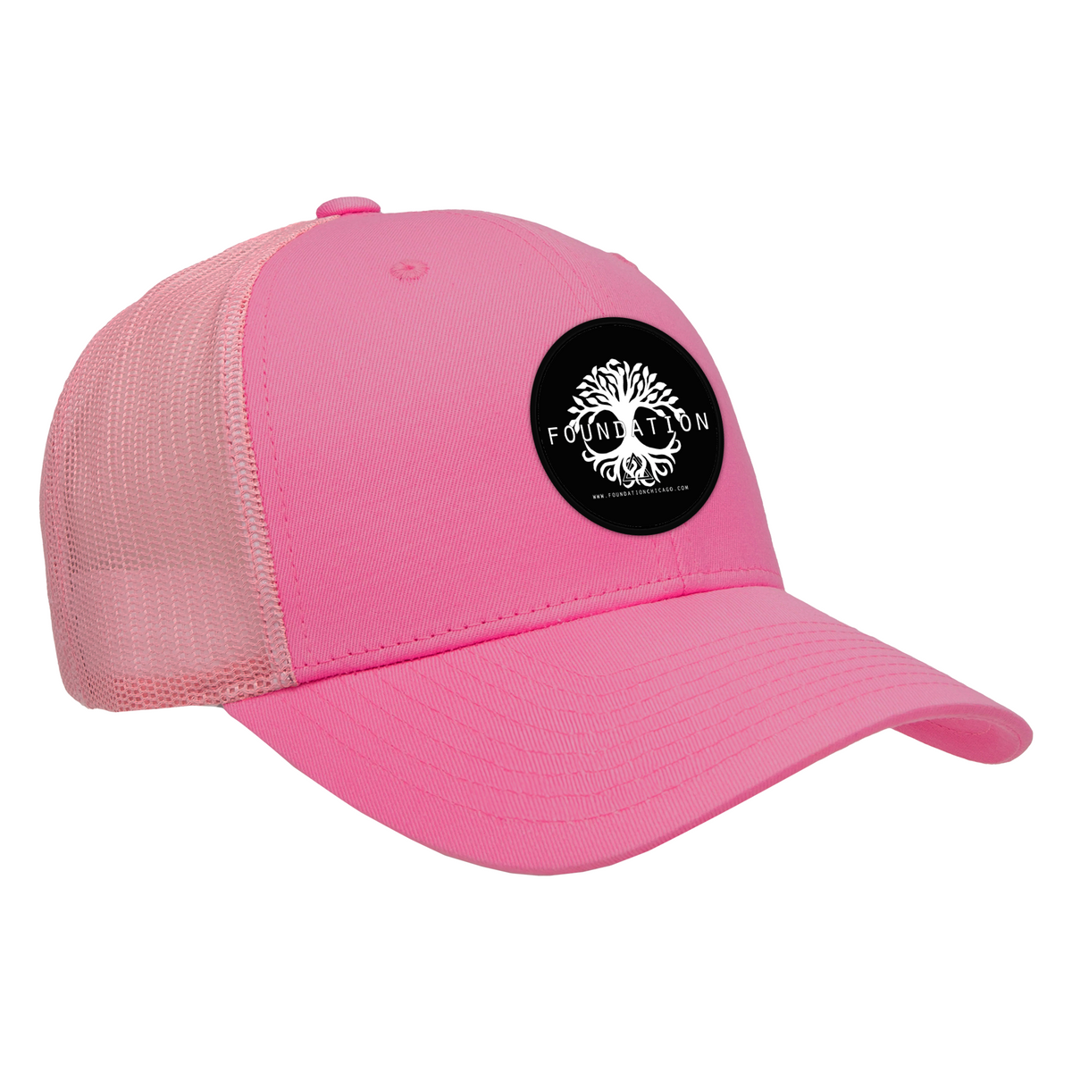 Foundation Chicago Academy Trucker Hat #8005