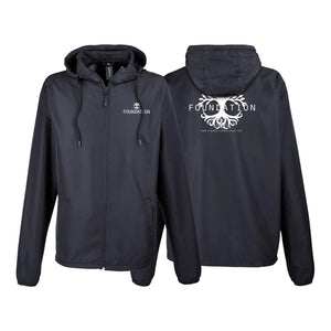Foundation Chicago Academy Windbreaker #8005 A