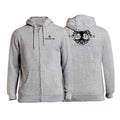 Foundation Chicago Academy Zip-Up Hoodie #8005 A