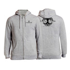 Foundation Chicago Academy Zip-Up Hoodie #8005 A
