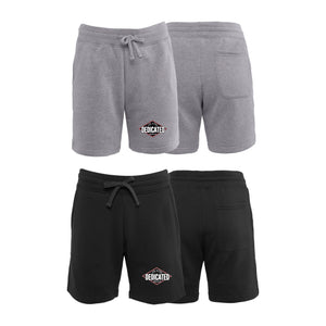 Dedicated Jiu Jitsu Academy Sweat Shorts #8006