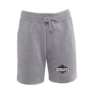 Dedicated Jiu Jitsu Academy Sweat Shorts #8006