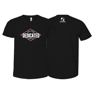 Dedicated Jiu Jitsu Kids Shirts #8006 B