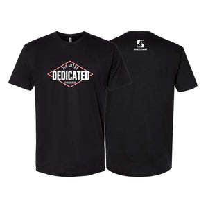 Dedicated Jiu Jitsu Next Level Adult Shirts #8006 B