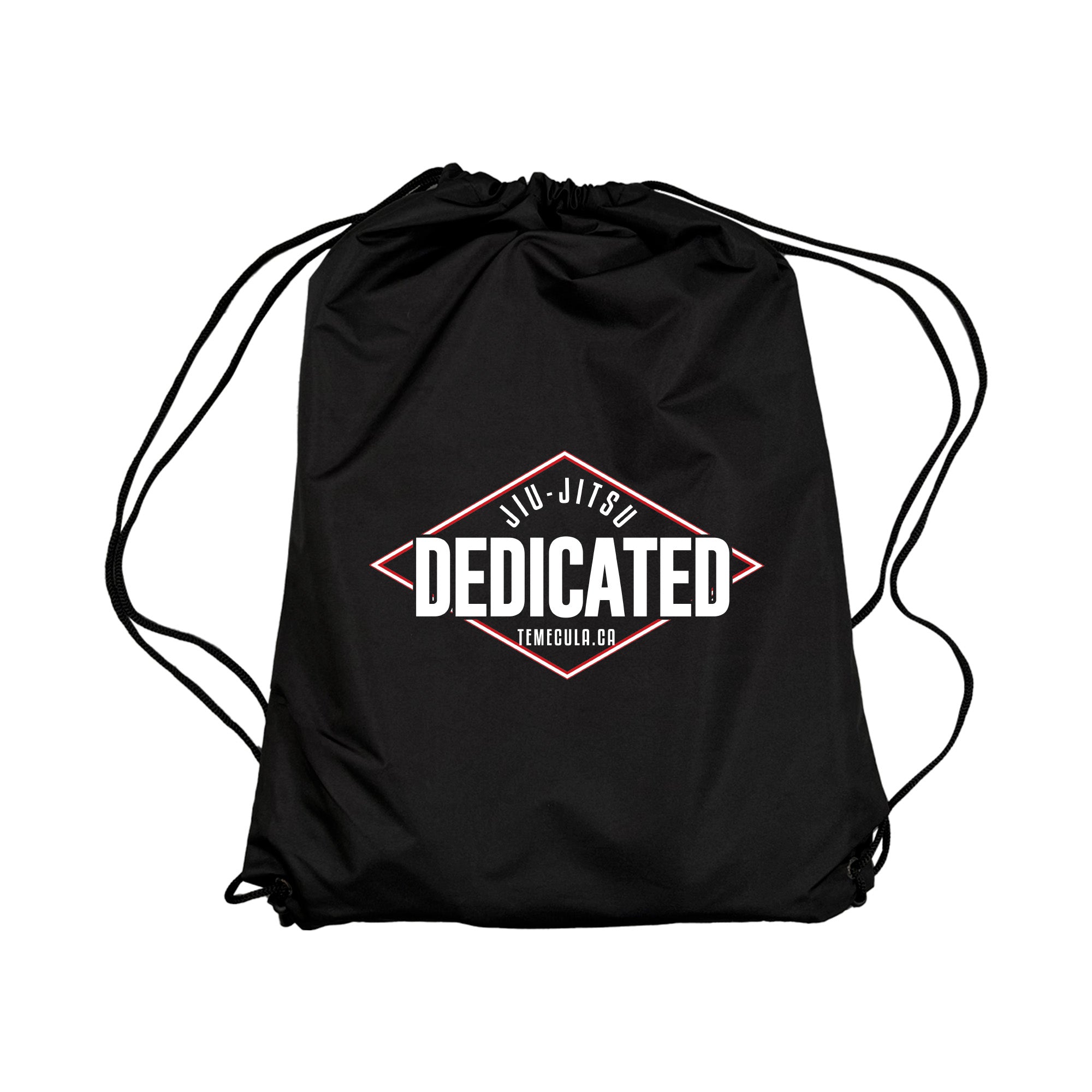 Dedicated Jiu Jitsu Drawstring Bags #8006 B - Break Point FC