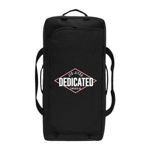 Dedicated Jiu Jitsu Giant Rolling Duffel #8006 B