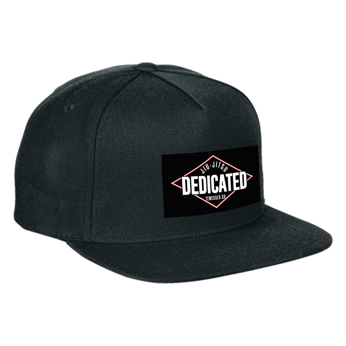 Dedicated Jiu Jitsu Academy Hats #8006 B