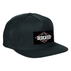 Dedicated Jiu Jitsu Academy Hats #8006 B