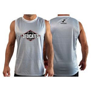 Dedicated Jiu Jitsu Basketball Jerseys #8006 B