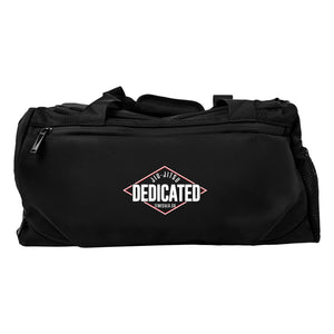 Dedicated Jiu Jitsu Small Duffel Bag #8006 B