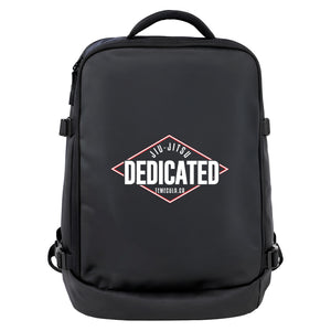 Dedicated Jiu Jitsu Travel Backpack Pro #8006 B