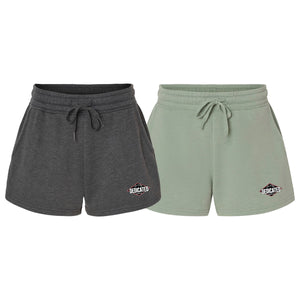 Dedicated Jiu Jitsu Women's Sweatshorts #8006 B
