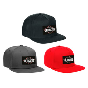 Dedicated Jiu Jitsu Academy Hats #8006