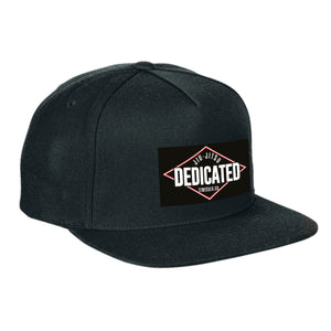 Dedicated Jiu Jitsu Academy Hats #8006