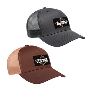 Dedicated Jiu Jitsu Academy Trucker Hat #8006