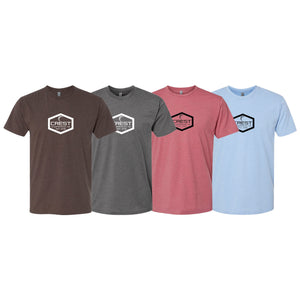 Crest Brazilian Jiu Jitsu Next Level CVC Shirt #8008 A