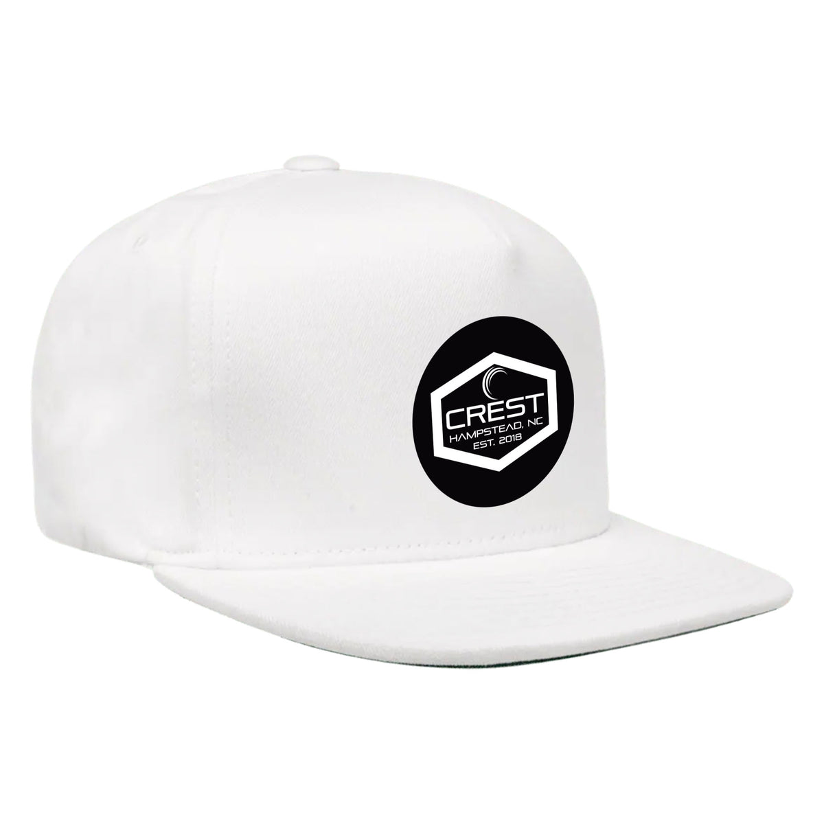 Crest Brazilian Jiu Jitsu Academy Hats #8008 A