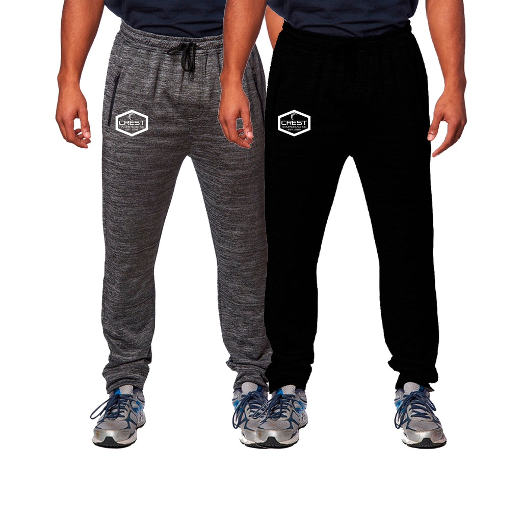 Crest Brazilian Jiu Jitsu Academy Joggers #8008 A