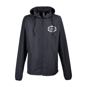 Crest Brazilian Jiu Jitsu Academy Windbreaker #8008 A