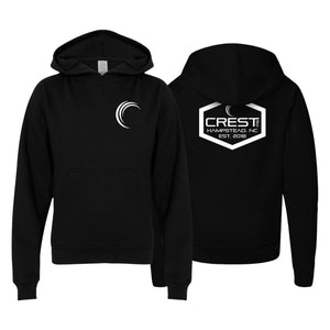 Crest Brazilian Jiu Jitsu Academy Sweater Kids Hoodie #8008 E