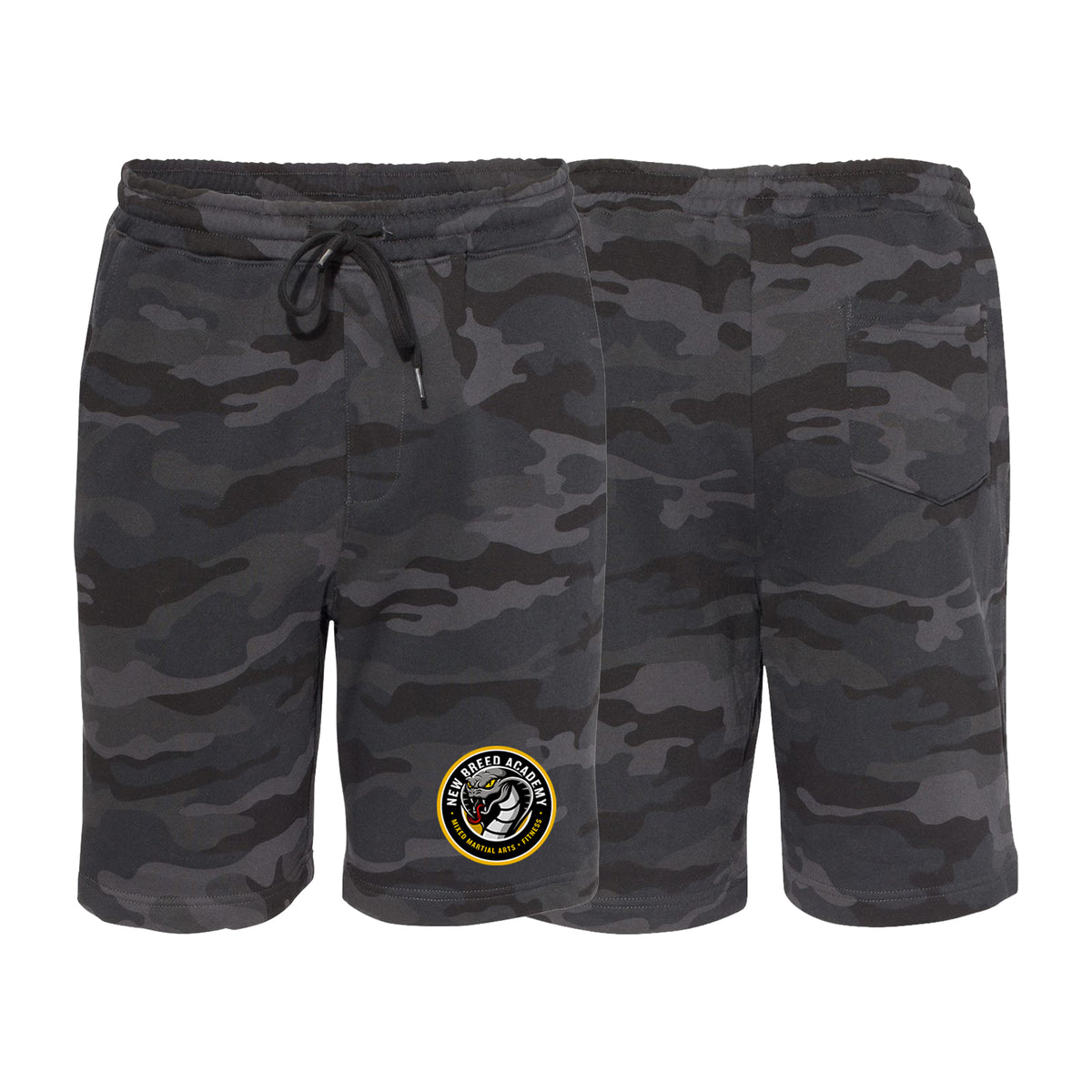 New Breed Academy Sweatshorts 2.0 #8009 A