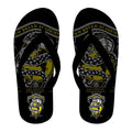 New Breed Academy Flip Flops #8009 A