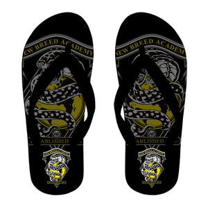 New Breed Academy Flip Flops #8009 A