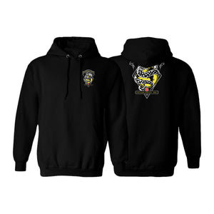 New Breed Academy Sweater Hoodie #8009 A