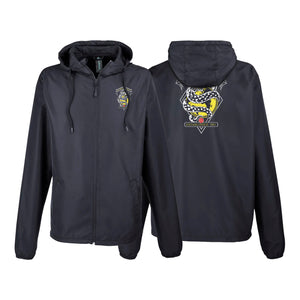 New Breed Academy Windbreaker #8009 A