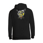 New Breed Academy Zip-Up Hoodies #8009 A