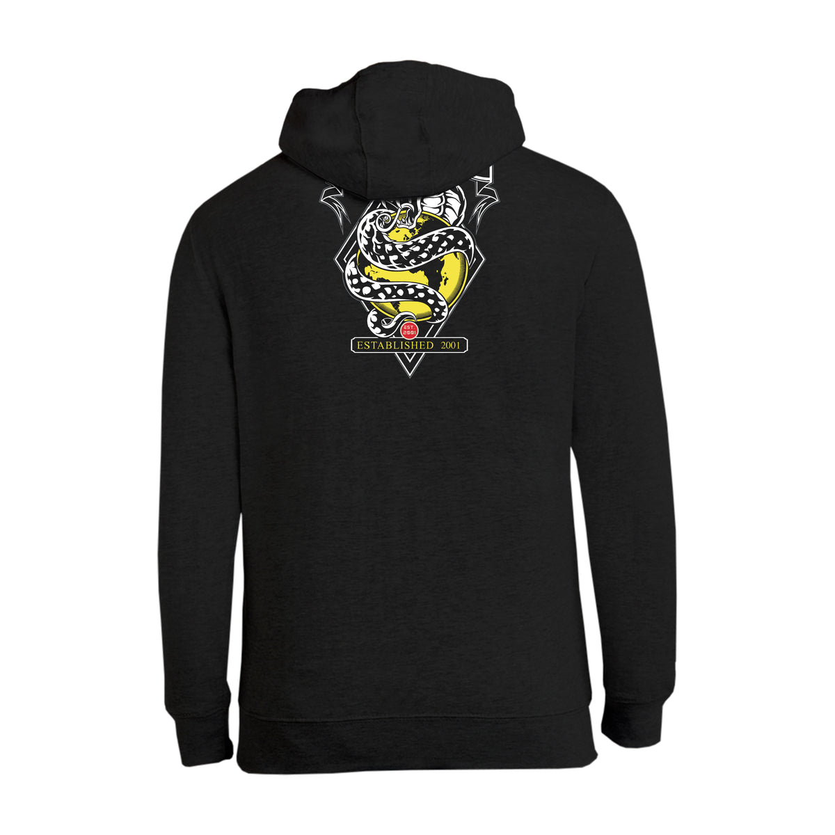 New Breed Academy Zip-Up Hoodies #8009 A
