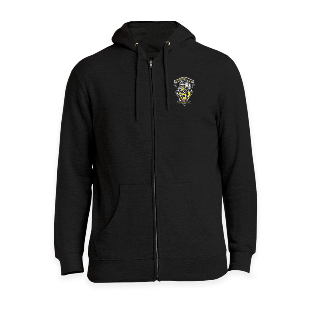 New Breed Academy Zip-Up Hoodies #8009 A