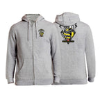 New Breed Academy Zip-Up Hoodies #8009 A