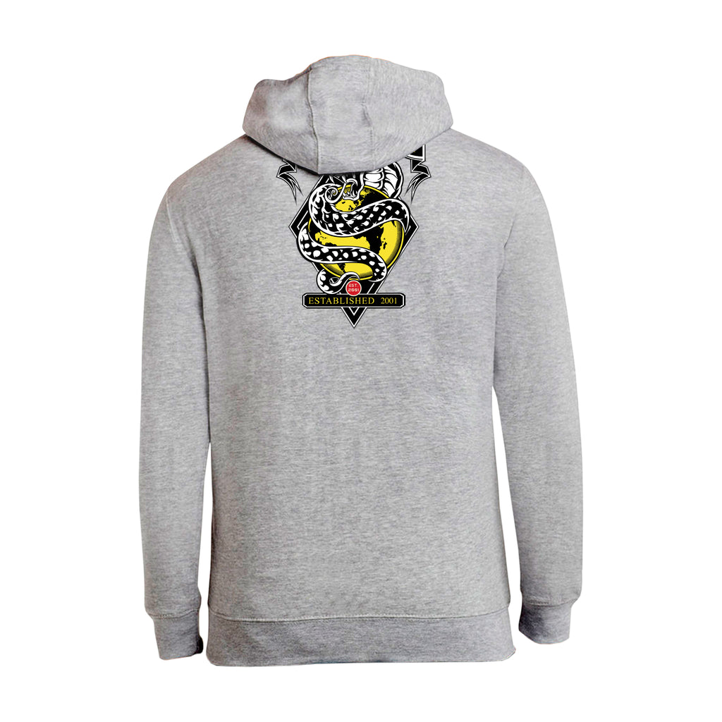 New Breed Academy Zip-Up Hoodies #8009 A