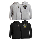 New Breed Academy Zip-Up Hoodies #8009 A
