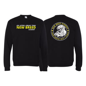 New Breed Academy Crewneck Sweatshirt #8009 B
